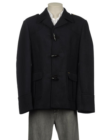 ZOOM SCOTCH & SODA - Mid-length jacket