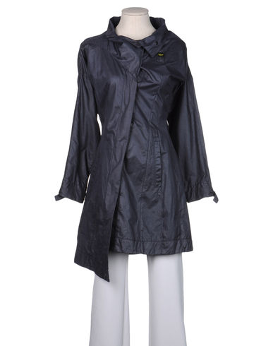 ZOOM BLAUER - Full-length jacket