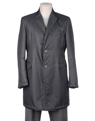 ZOOM CALVARESI - Mid-length jacket