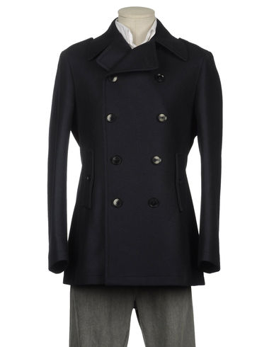 ZOOM TAGLIATORE - Mid-length jacket