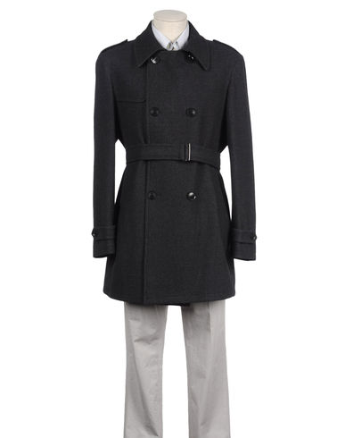 ZOOM TAGLIATORE - Mid-length jacket