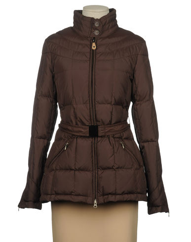 ZOOM LA MARTINA - Down jacket
