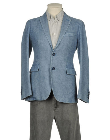 ZOOM TAGLIATORE - Blazer