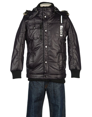 ZOOM CUSTO GROWING - Mid-length jacket