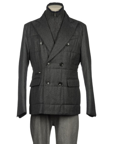 ZOOM MONTECORE - Mid-length jacket