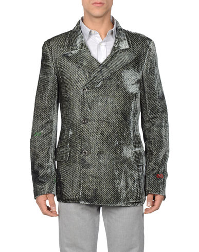 ZOOM YOHJI YAMAMOTO POUR HOMME - Blazer