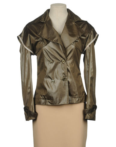 ZOOM D.A. DANIELE ALESSANDRINI - Jacket