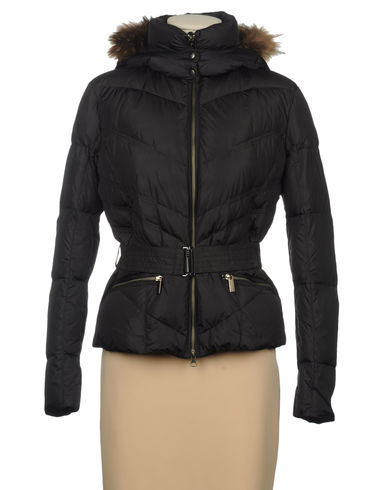 ZOOM ADD - Down jacket