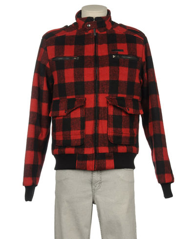 ZOOM FENCHURCH - Jacket
