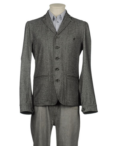 ZOOM MASTER COAT - Blazer