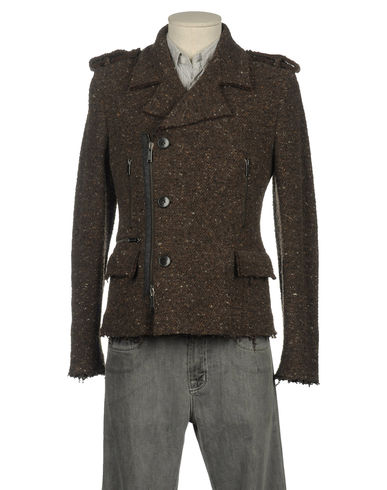 ZOOM PAOLO PECORA - Jacket
