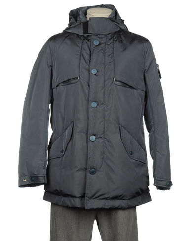 ZOOM PIQUADRO - Down jacket