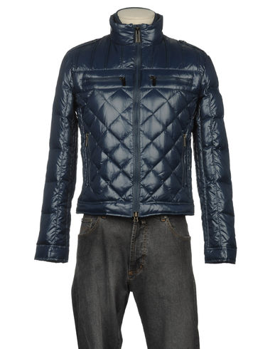 ZOOM ADD - Down jacket