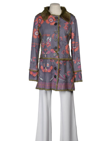 ZOOM CUSTOLINE - Mid-length jacket