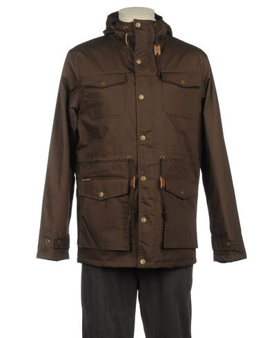 ZOOM ELEMENT - Mid-length jacket