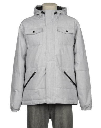 ZOOM BILLABONG - Mid-length jacket