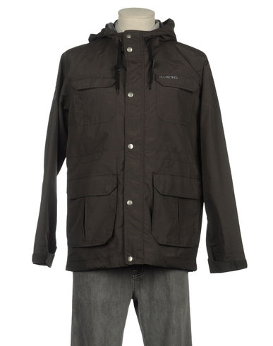 ZOOM BILLABONG - Mid-length jacket