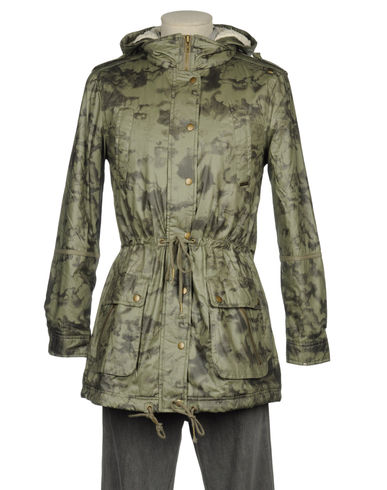 ZOOM BILLABONG - Mid-length jacket