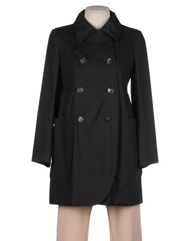 ZOOM CARVEN - Full-length jacket