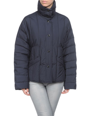 ZOOM SALVATORE FERRAGAMO - Down jacket