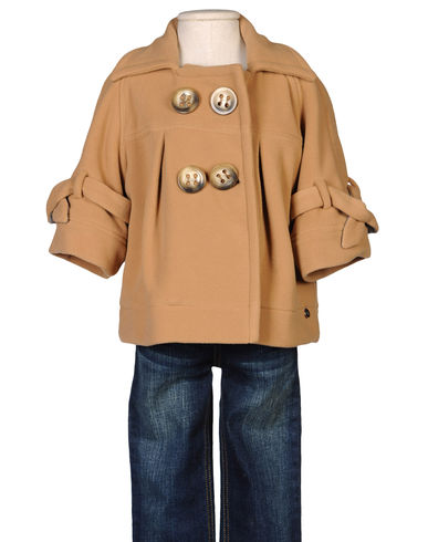 ZOOM L:Ú L:Ú - Coat