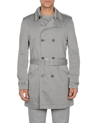ZOOM C.P. COMPANY - Full-length jacket