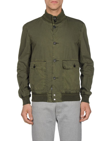 ZOOM C.P. COMPANY - Jacket