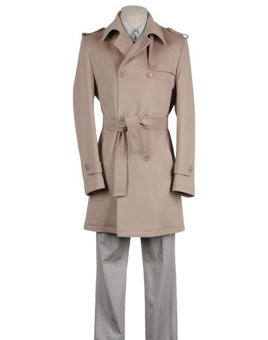 ZOOM COLOMBO - Coat