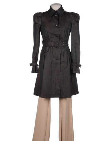 ZOOM SCERVINO STREET - Full-length jacket