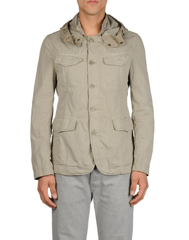 ZOOM C.P. COMPANY - Jacket