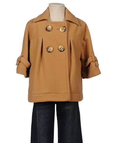 ZOOM L:Ú L:Ú - Coat