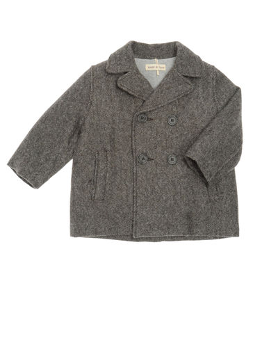 ZOOM BABE & TESS - Mid-length jacket