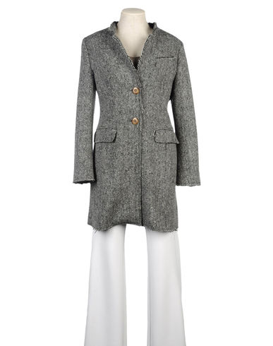 ZOOM VENTI CAPPOTTI VENTI CAPPELLI - Coat