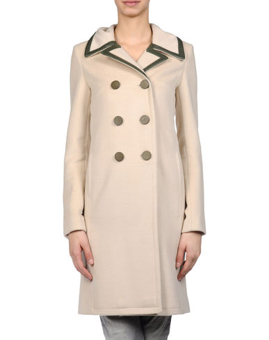 ZOOM BALENCIAGA - Coat