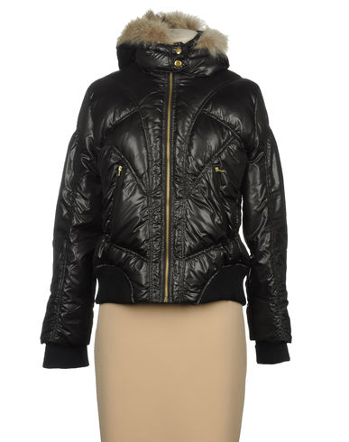ZOOM LEVEL II - Down jacket
