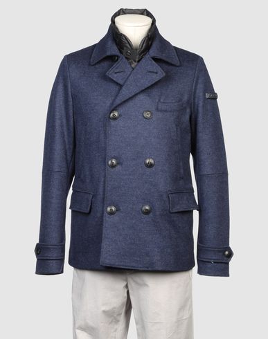 ZOOM AIGUILLE NOIRE by PEUTEREY - Down jacket