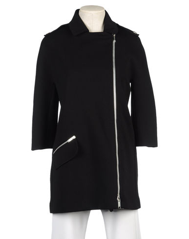 ZOOM PAOLO PECORA - Mid-length jacket