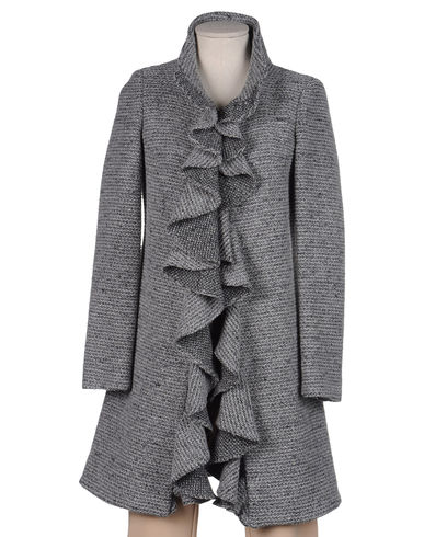 ZOOM MADELEÍNE by PANNA E CIOCCOLATO - Full-length jacket
