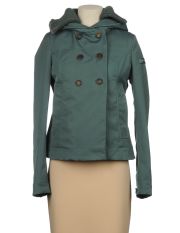 PEUTEREY - Down jacket