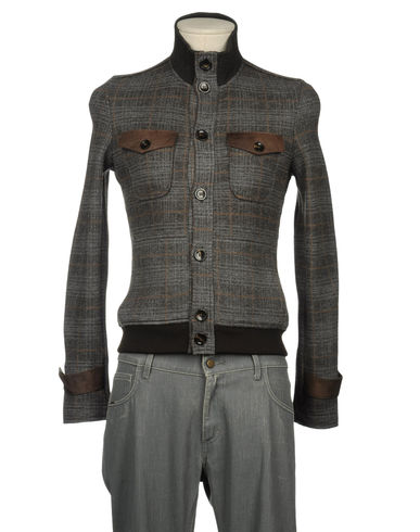 ZOOM PAOLO PECORA - Jacket