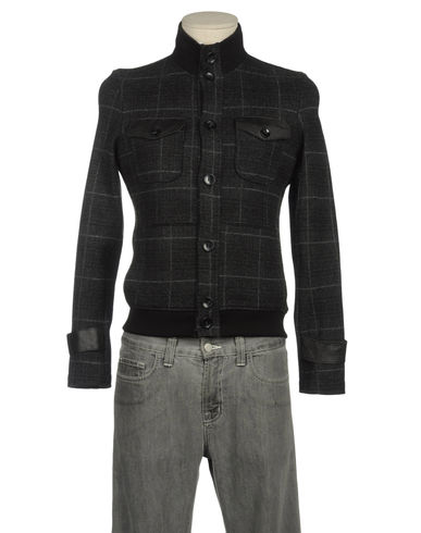 ZOOM PAOLO PECORA - Jacket