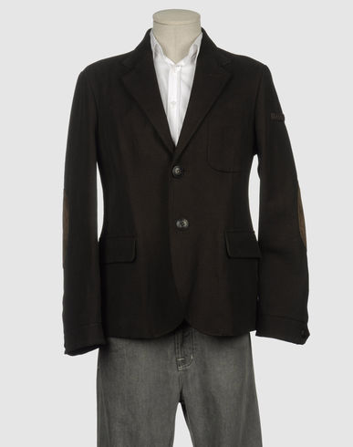 ZOOM AIGUILLE NOIRE by PEUTEREY - Blazer