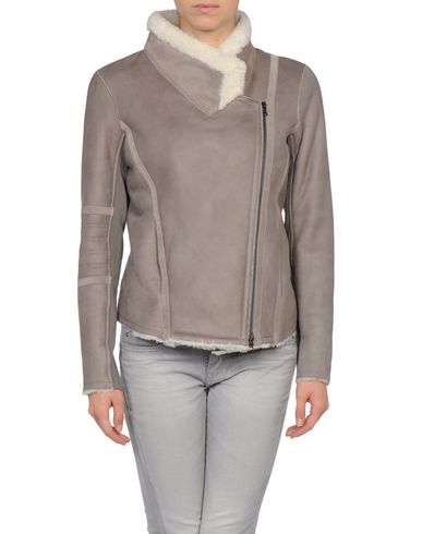 ZOOM NEIL BARRETT - Leather outerwear