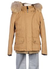 PEUTEREY - Down jacket