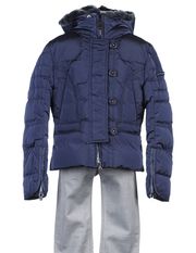 PEUTEREY - Down jacket