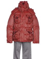 PEUTEREY - Down jacket