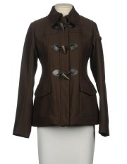 AIGUILLE NOIRE by PEUTEREY - Mid-length jacket