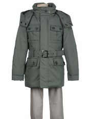 PEUTEREY - Down jacket