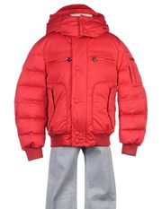 PEUTEREY - Down jacket