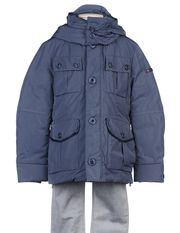 PEUTEREY - Down jacket